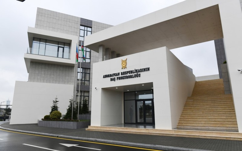 Yaquar Hadıyevin 2 dəfə minaya düşməsi ilə bağlı AÇIQLAMA
